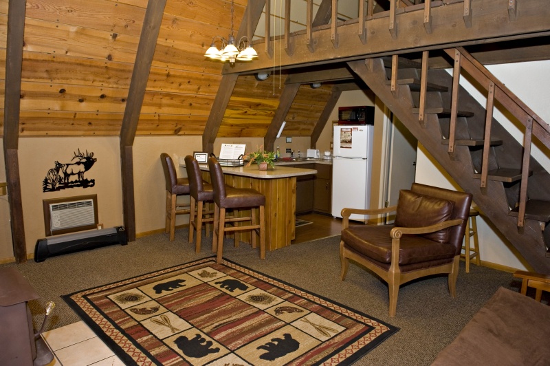 Arizona 2 Bedroom Mountain Cabin Rentals Cabins On Strawberry Hill