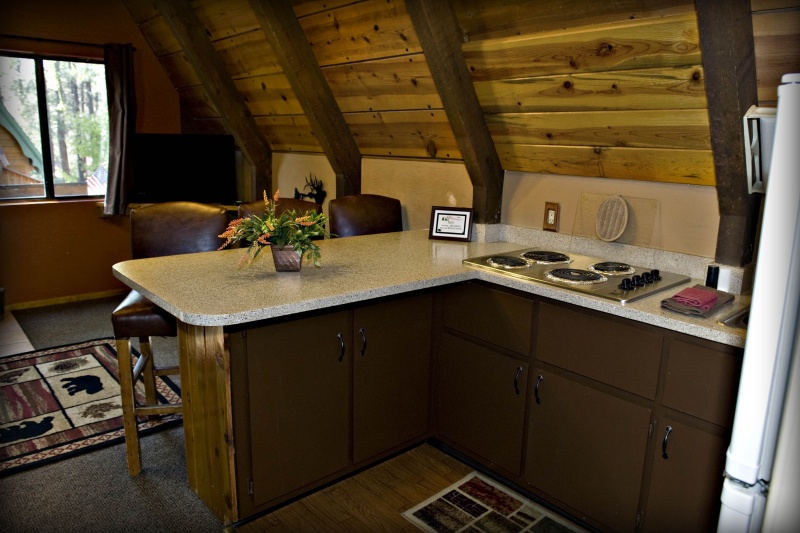 Arizona 2 Bedroom Mountain Cabin Rentals Cabins On Strawberry Hill