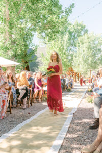 The Best Outdoor Wedding Venue in Arizona's Mogollon Rim Country - Cabins on Strawberry Hill